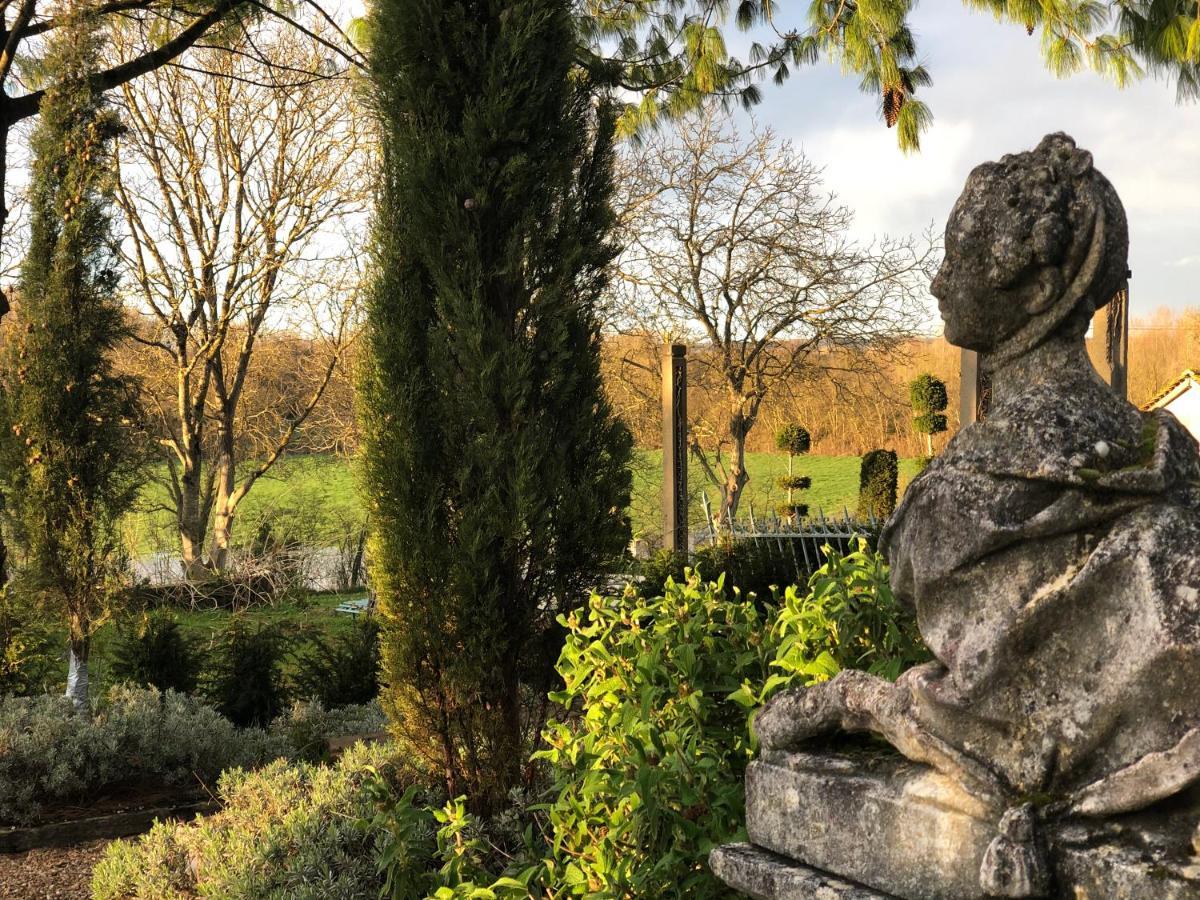 Les Jardins Haute Couture Huismes エクステリア 写真