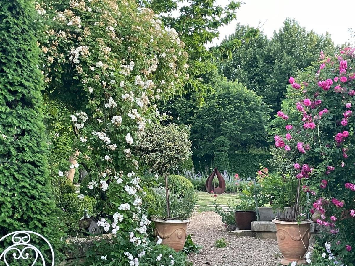 Les Jardins Haute Couture Huismes エクステリア 写真