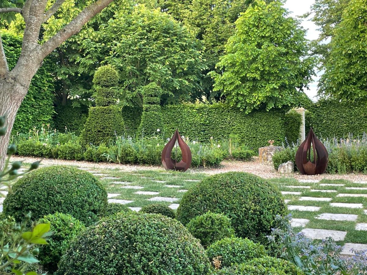 Les Jardins Haute Couture Huismes エクステリア 写真