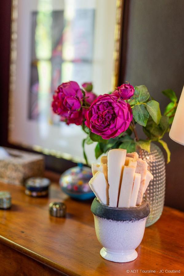 Les Jardins Haute Couture Huismes エクステリア 写真